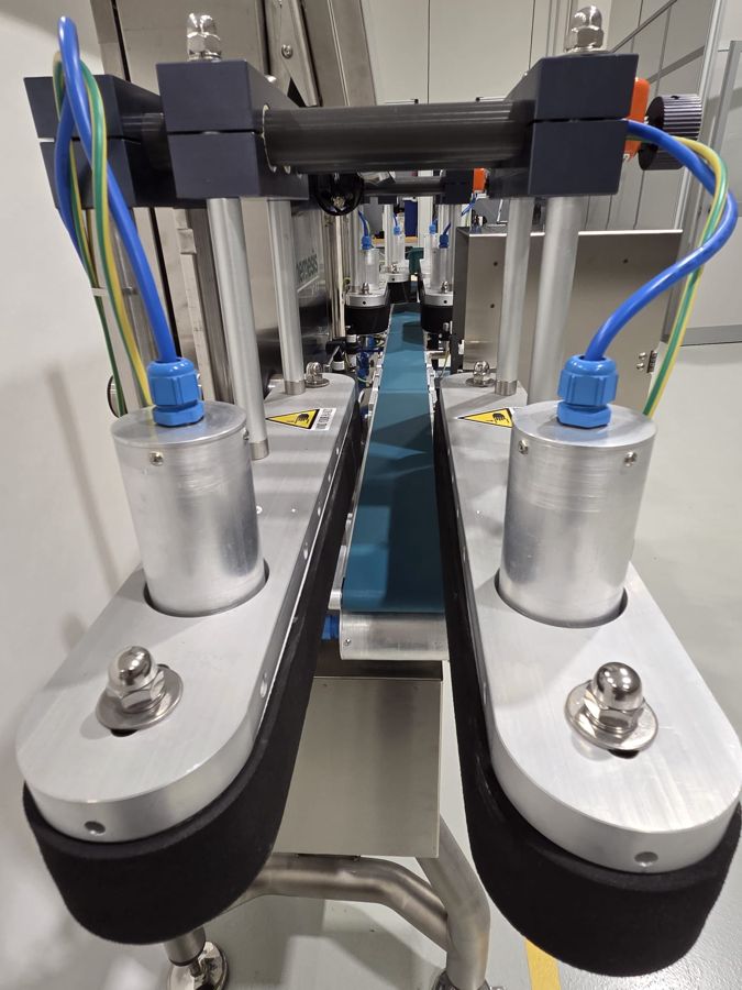 Bandes latérales EasySet