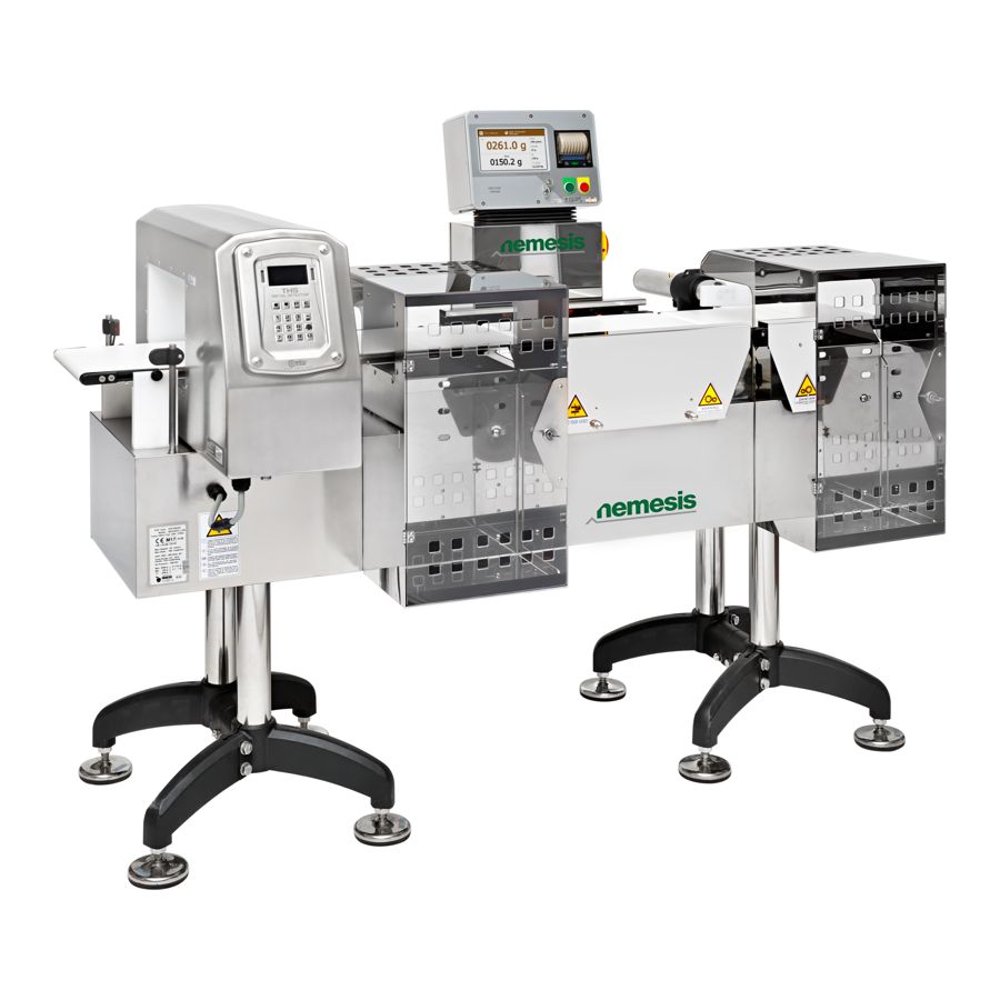 Combiné MX trieuse et détecteur de métaux